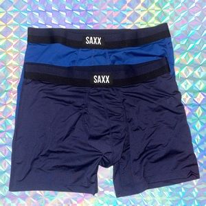 NWT Saxx Men’s Boxers